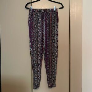 Flowy pants